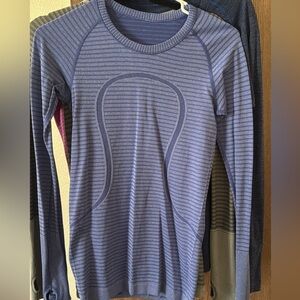 Lululemon long sleeve